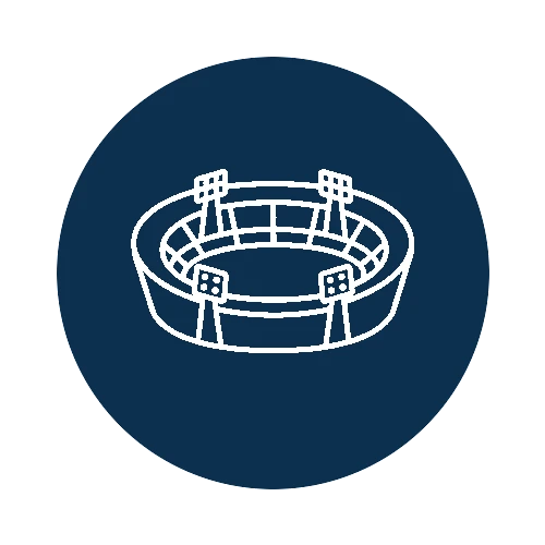 Stadiums & Leisure Venues