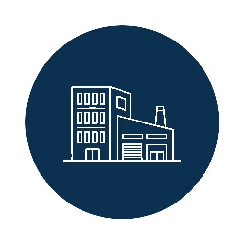 Offices & Industrial Estates